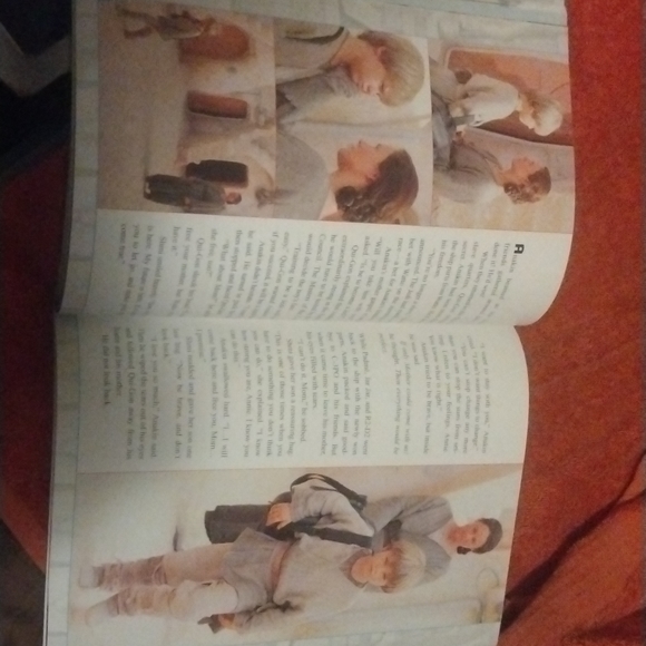 Star Wars Story Book- Movie Episode1- The Phantom Menace- Story by G.Lucas - Picture 5 of 6